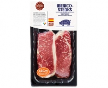 MEINE METZGEREI Iberico-Steaks 3.99 €