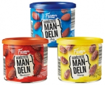 Farmer Geröstete Mandeln 1.99 €