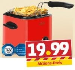 Home Electric Mini-Fritteuse