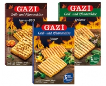 GAZI® Grill- und Pfannenkäse
