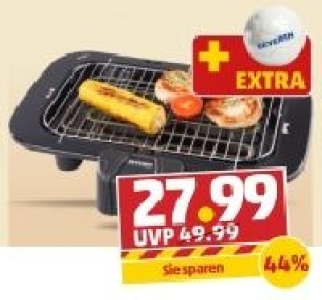 SEVERIN Barbecue-Grill PG-2014