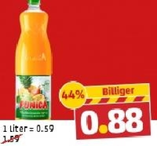 PUNICA Fruchtsaftgetränk