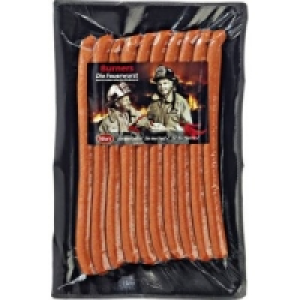 Werz Feuerwurst/Lange Burschen