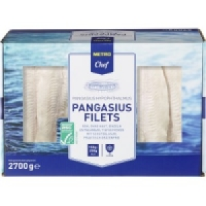 Pangasiusfilet 16.99 €