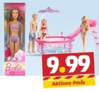BARBIE Beach-Barbie und ihre Freunde