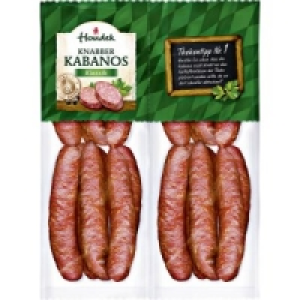 Houdek Knabber-Kabanos 11.49 €