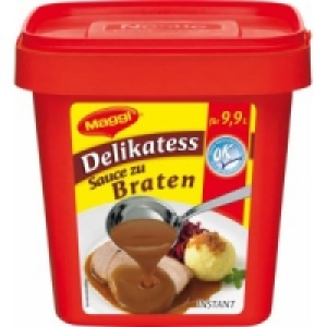 Maggi Delikatess Sauce zu Braten 10.99 €