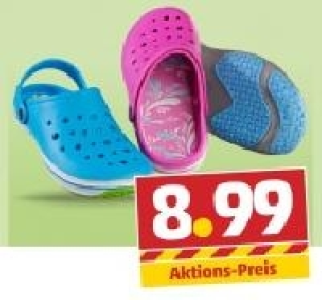 CARLA PORT LOUIS Da- oder He-Clogs