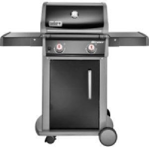 Metro  Gasgrill Spirit E-210 Original Black