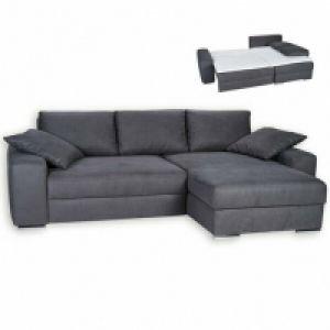 Ecksofa - graphit - Dauerschläfer 1,199.00 €
