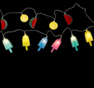 10er-LED-Lichterkette 6.99 €