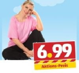 CARLA Damen-Wellnessbekleidung