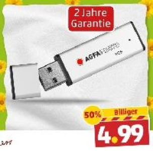 AGFA 8GB USB-Stick