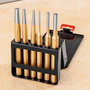Durchschläger- und Splintentreiber-Set 7.99 €