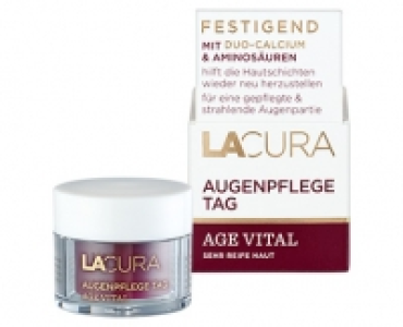 LACURA AGE VITAL Augenpflege 3.89 €