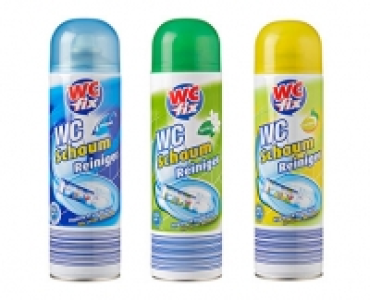 WC fix WC-Schaum-Reiniger 1.29 €