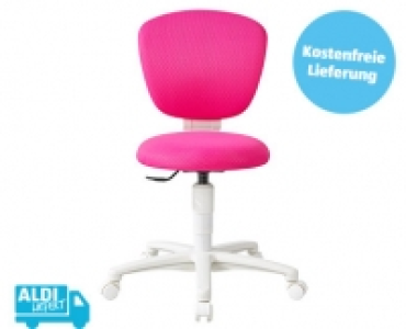LIVING STYLE Drehstuhl für Kinder und Jugendliche¹