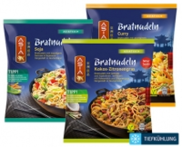 ASIA Bratnudeln 1.99 €
