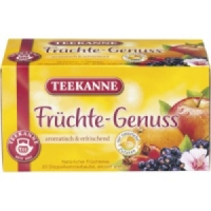Teekanne Natur Kr&auml;uter- und Fr&uuml;chtetees 1.21&nbsp;&euro;