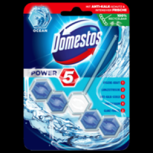 Rewe  Domestos WC Stein Power 5 Ocean