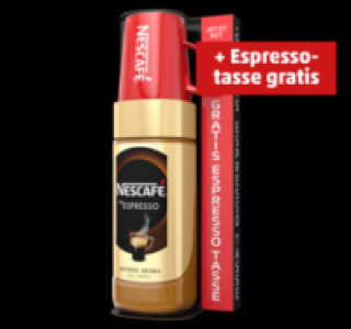 NESCAF&Eacute; Espresso 4.49&nbsp;&euro;