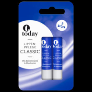 today Lippenpflege 0.95&nbsp;&euro;