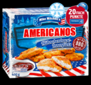 MIKE MITCHELLS Americanos 2.49 €