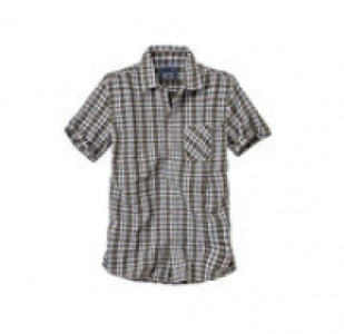 Herren-Seersucker-Hemd mit modischen Farben 5.99 €