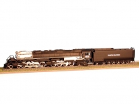 Lidl  Revell Modellbausatz Lokomotive Big Boy