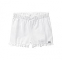 NKD  Baby-Mädchen-Shorts mit schicken Rüschen