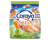 Aldi Süd  Coraya® Fish < Dip