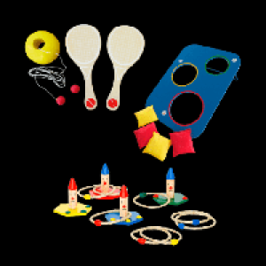 Outdoor-Holzspielzeug 9.99 €