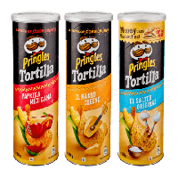 Aldi Nord  Pringles Tortilla Chips