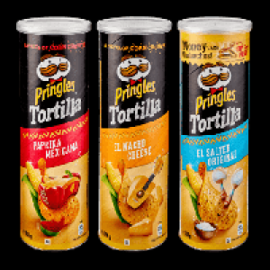 Pringles Tortilla Chips 1.39&nbsp;&euro;