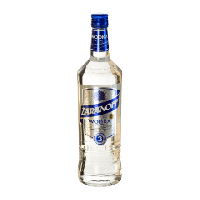 Aldi Nord Zaranoff Wodka