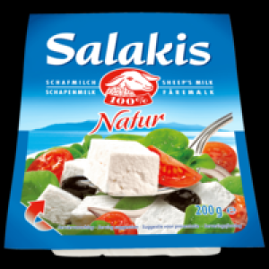 Salakis Schafskäse Natur 1.59 €