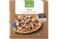 Denns Followfood Holzofen-Pizza Tonno