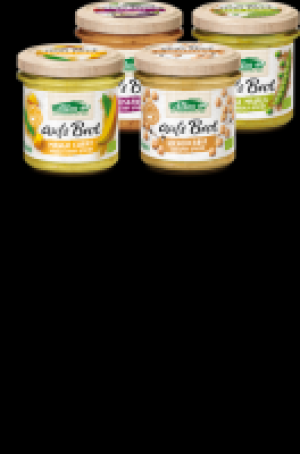 Aufs Brot Aufstriche 1.87 €