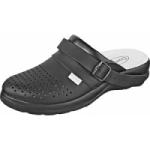 Gastro Clog Leder 5)