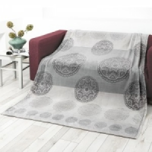 Mikrofaser-Flauschdecke 9.99 €