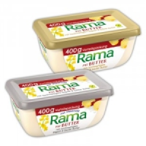 Rama mit Butter 1.79 €
