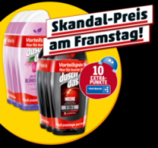 DUSCH DAS Duschgel 1.95&nbsp;&euro;