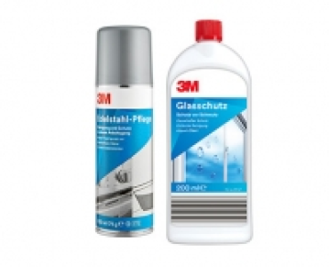 3M Edelstahl-Pflege oder Glasschutz