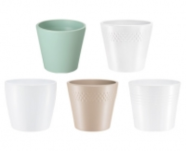 GARDENLINE®Keramikübertöpfe