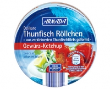 ARMADA Thunfisch Röllchen 1.89 €
