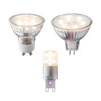 Aldi Nord Lightzone LED-Leuchtmittel / -Stiftsockel