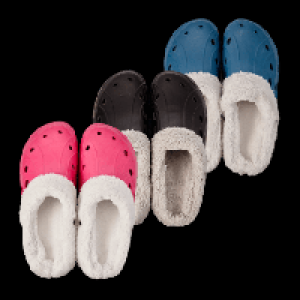 Aldi Nord Walkx Winter-Clogs