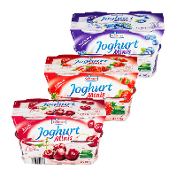 Aldi Nord Sontner Joghurt Minis