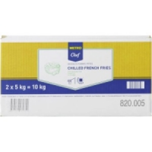 Frische Pommes Frites 8.29&nbsp;&euro;