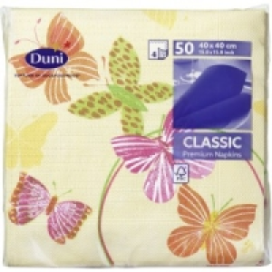 Duni Klassik Servietten 6.69 €